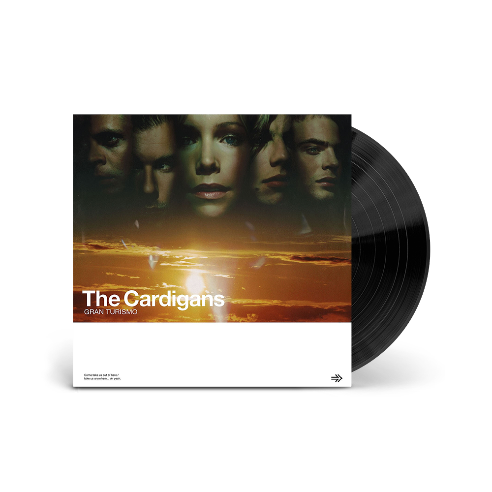 The Cardigans Gran Turismo Vinyl LP 457723