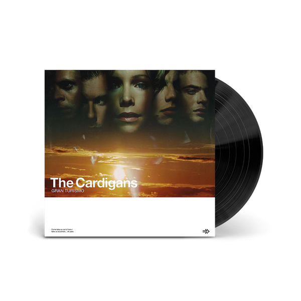 The Cardigans - Gran Turismo (Vinyl LP)