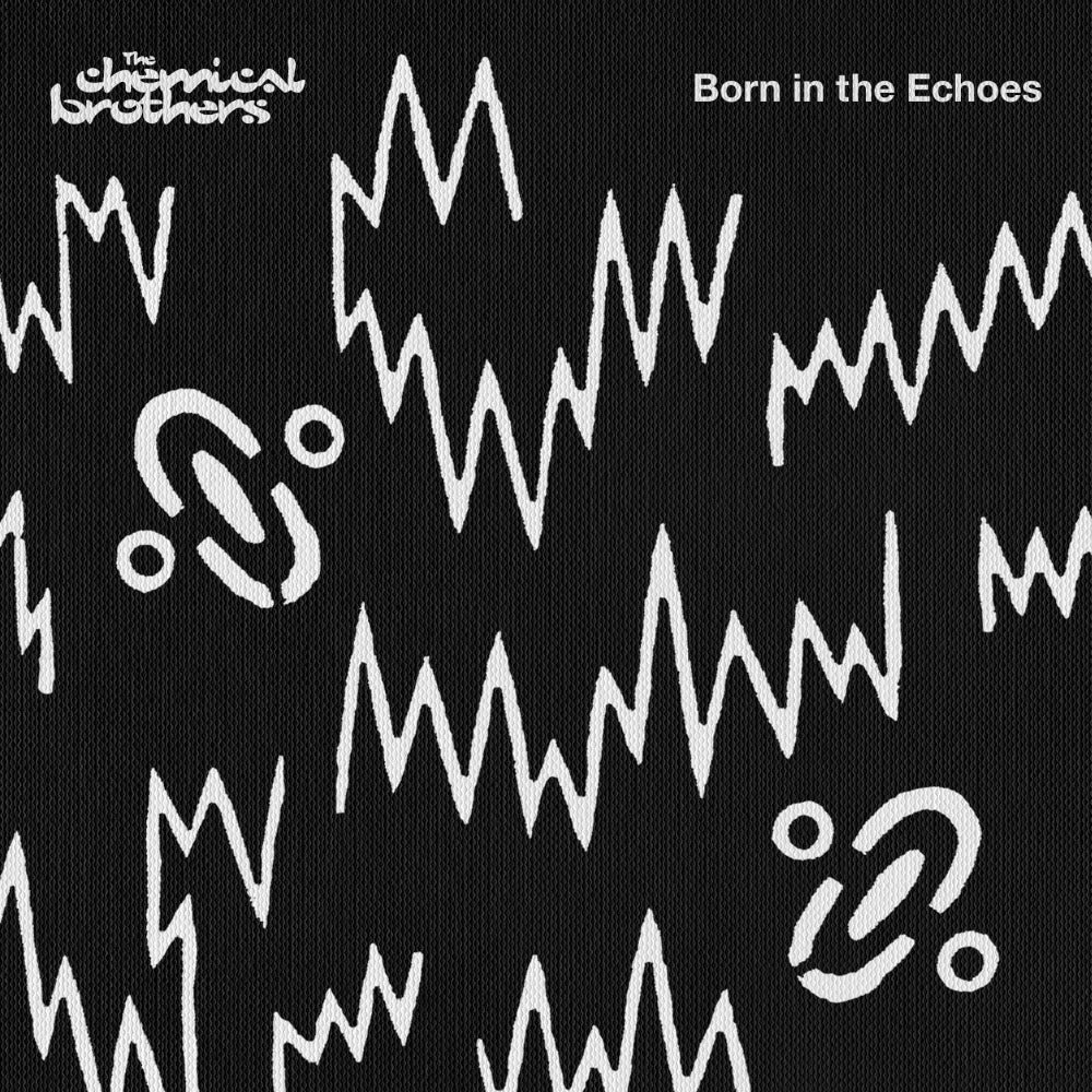 The Chemical Brothers Born In The Echoes 2LP White Marble 463095