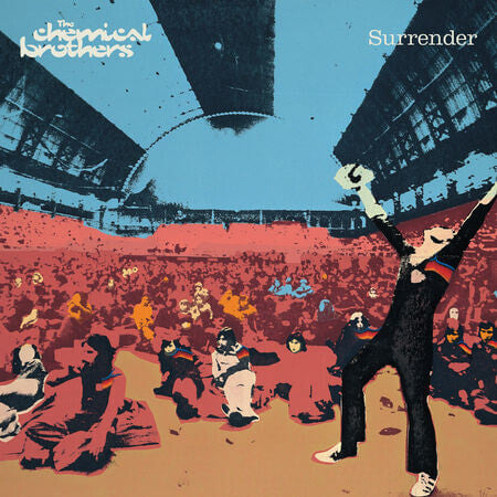 The Chemical Brothers Surrender 20 (4LP/1DVD) LP 184382