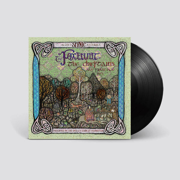 The Chieftains - Bear’s Sonic Journals: The Foxhunt, The Chieftains, San Francisco 1973 (Vinyl)