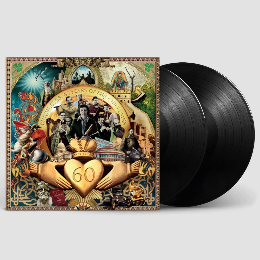 The Chieftains Chronicles: 60 Years of The Chieftains 2LP (180g) 184354