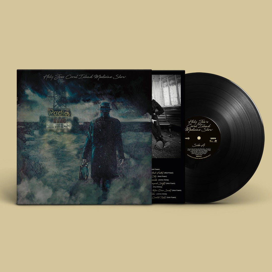 The Coral Holy Joe's Coral Island Medicine Show  LP 305531