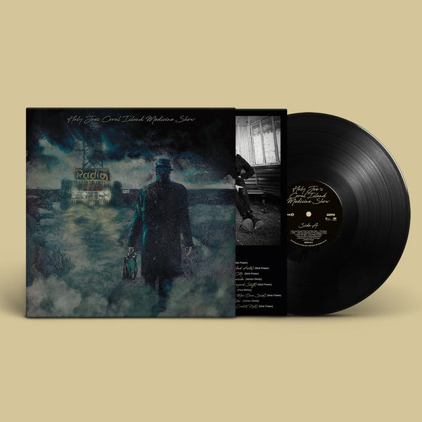 The Coral - Holy Joe's Coral Island Medicine Show  (LP)