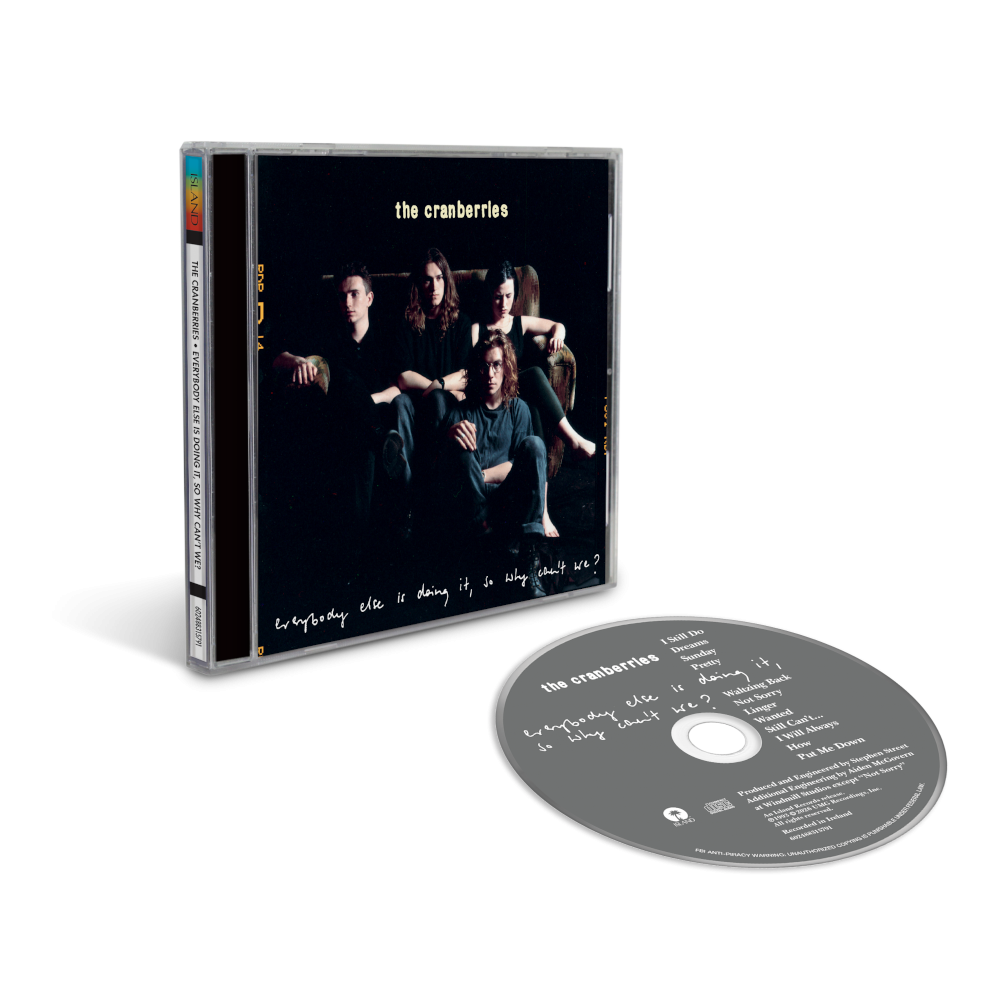 The Cranberries Everybody Else Is Doing It, So Why Can't We? CD 440283
