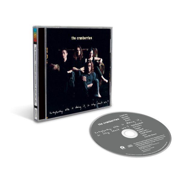 The Cranberries - Everybody Else Is Doing It, So Why Can't We? (Standard Edition CD)