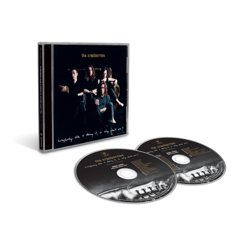 The Cranberries Everybody Else Is Doing It, So Why Can't We? Deluxe 2CD 440291