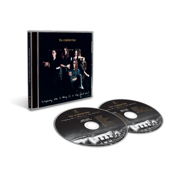 The Cranberries - Everybody Else Is Doing It, So Why Can't We? (Deluxe Edition 2CD)