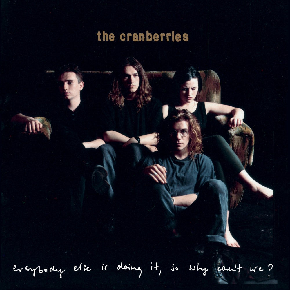 The Cranberries Everybody Else Is Doing It, So Why Can't We? Exclusive Deluxe Vinyl 3LP 440295