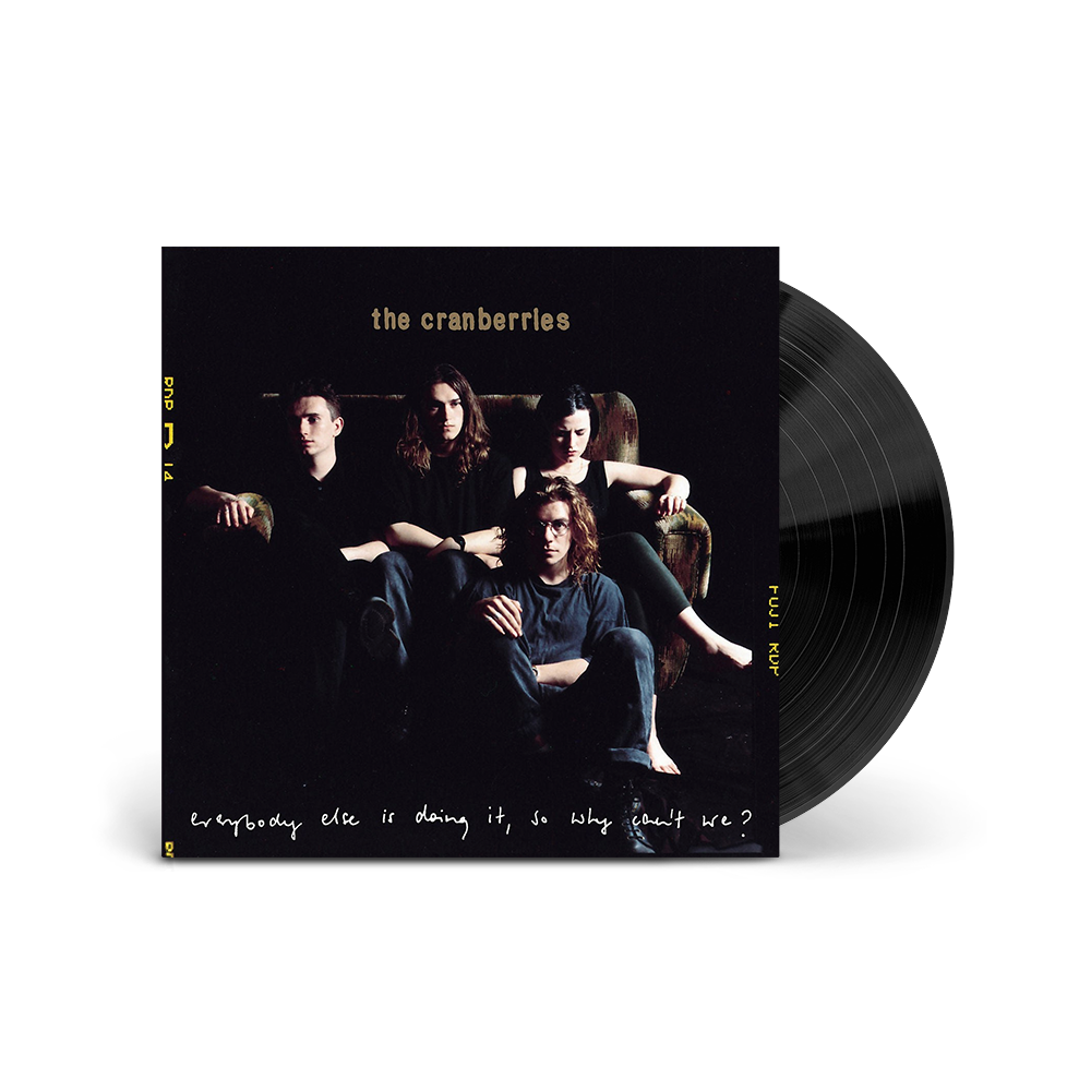 The Cranberries Everybody Else Is Doing It, So Why Can't We? Vinyl LP 457721