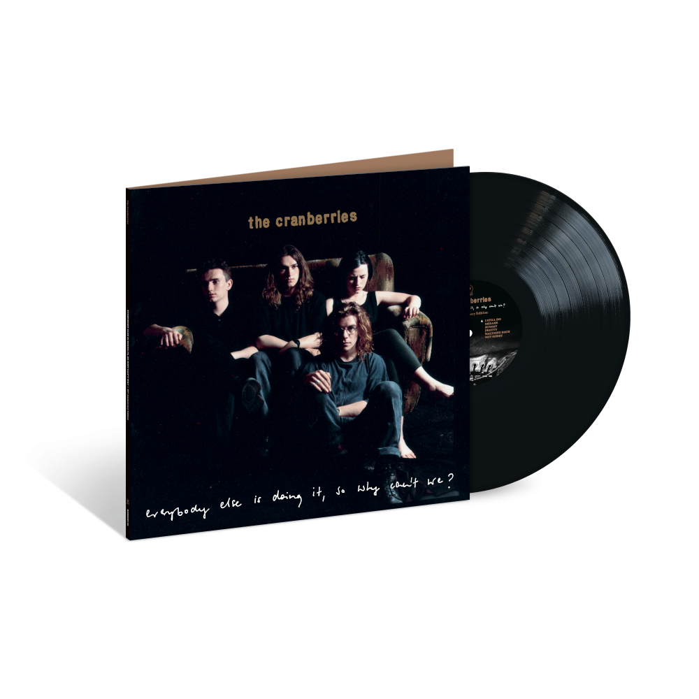 The Cranberries Everybody Else Is Doing It, So Why Can't We? Vinyl LP 440299