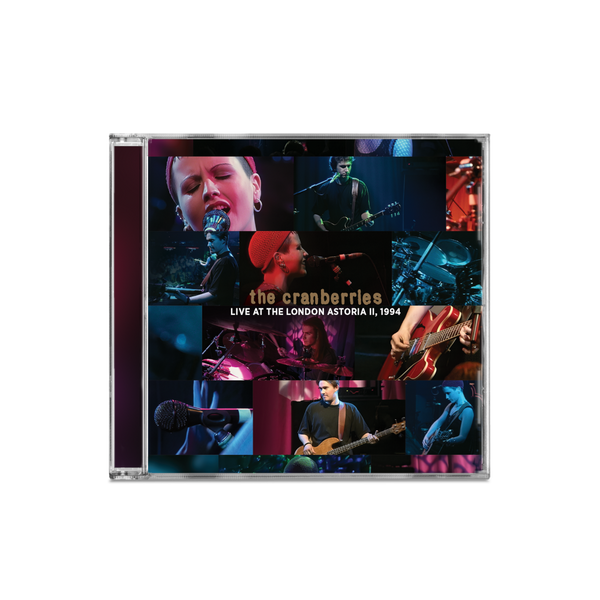 The Cranberries - Live At The London Astoria II, 1994 (CD)