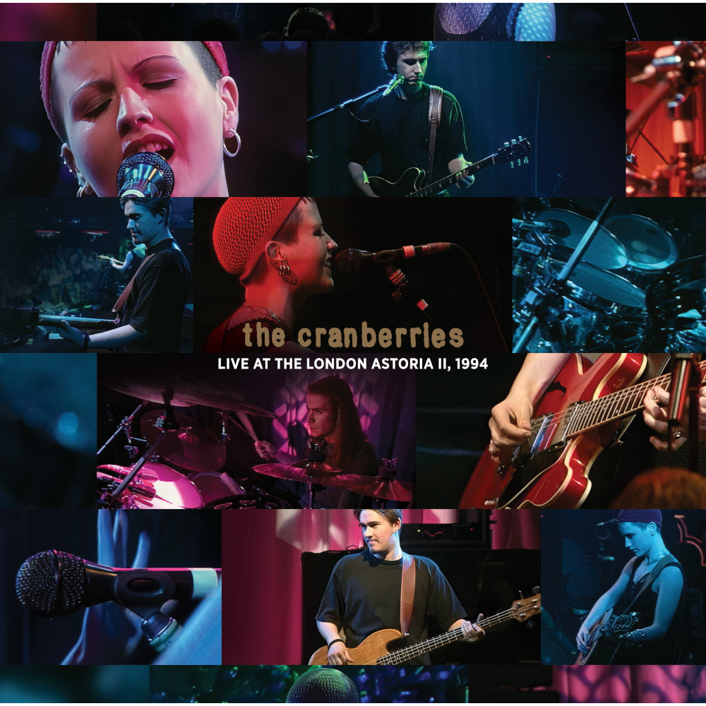The Cranberries Live At The London Astoria II, 1994 CD 452198