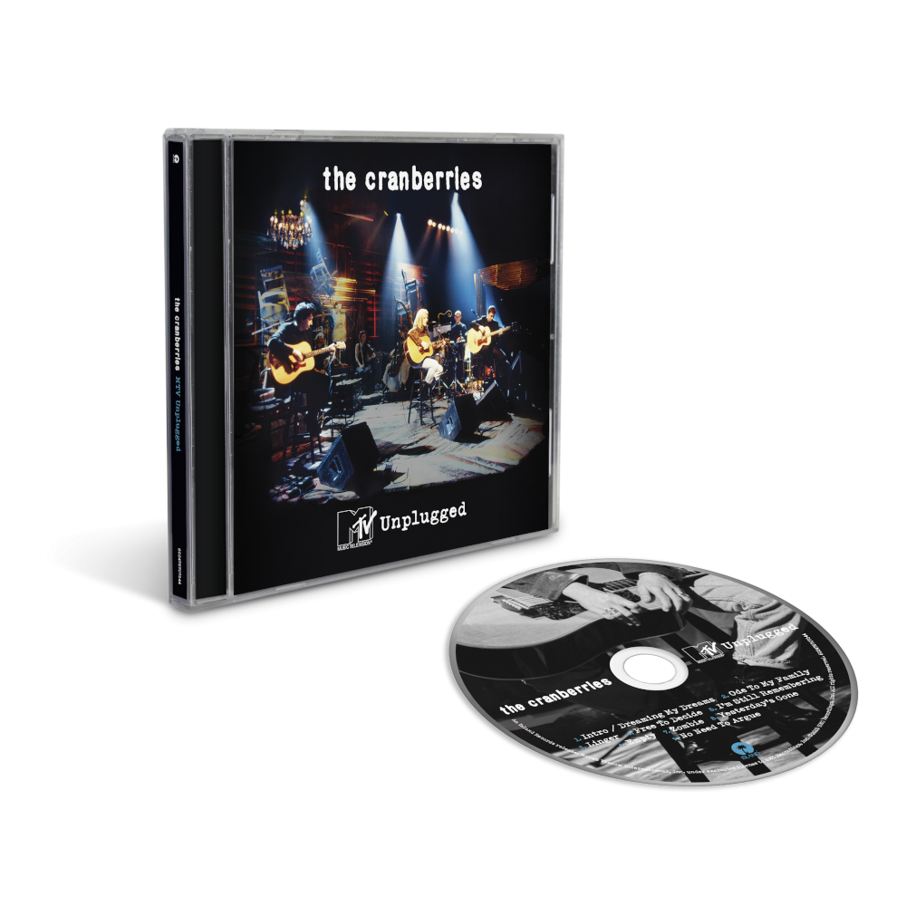 The Cranberries MTV Unplugged CD 421440