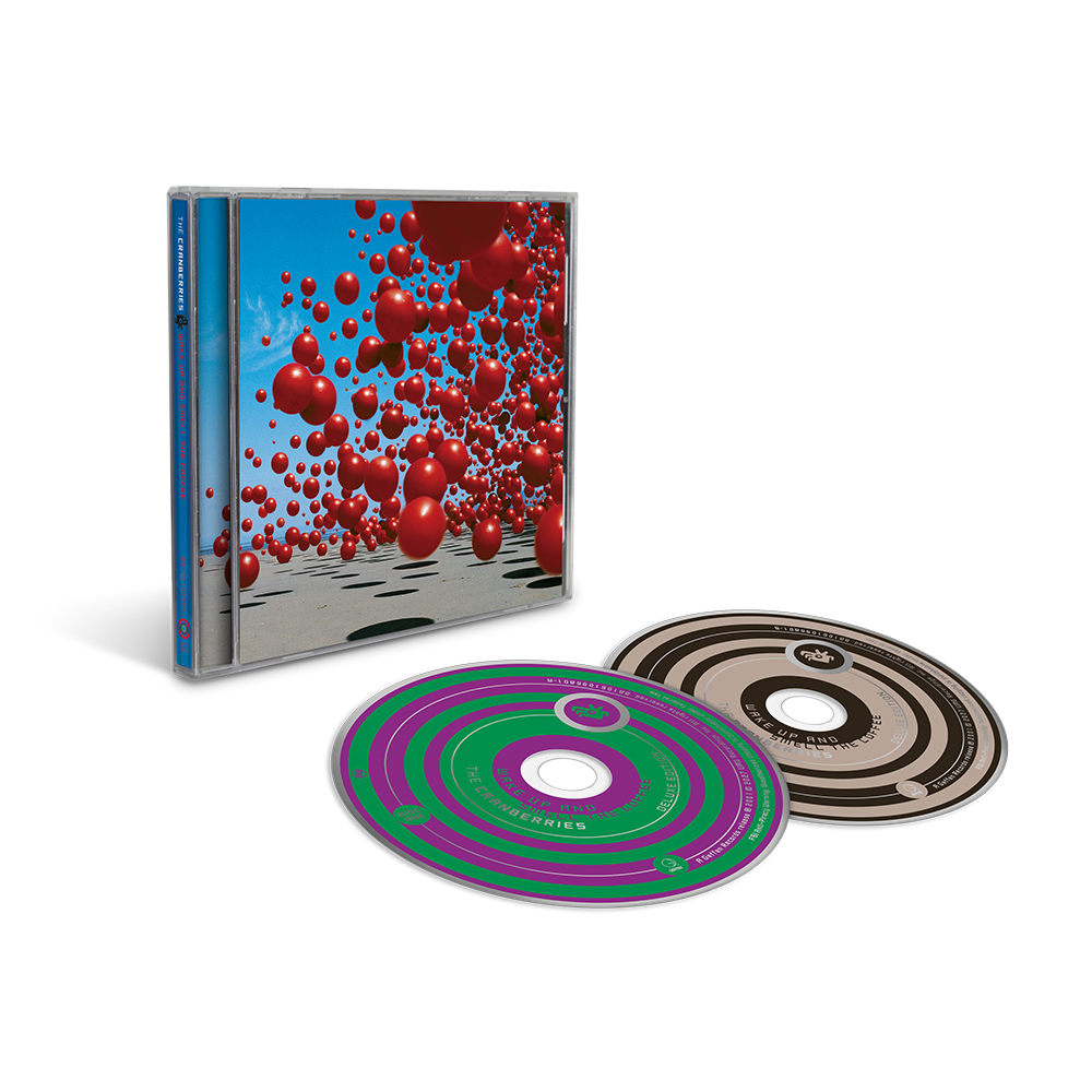 The Cranberries Wake Up And Smell The Coffee (25th Anniversary Edition) 2CD 463697