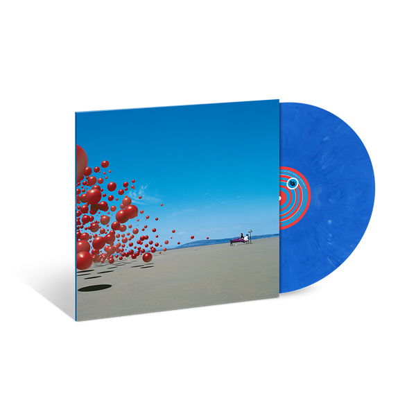 The Cranberries - Wake Up And Smell The Coffee (25th Anniversary Edition) (Limited Edition Skyburst Blue 1LP)