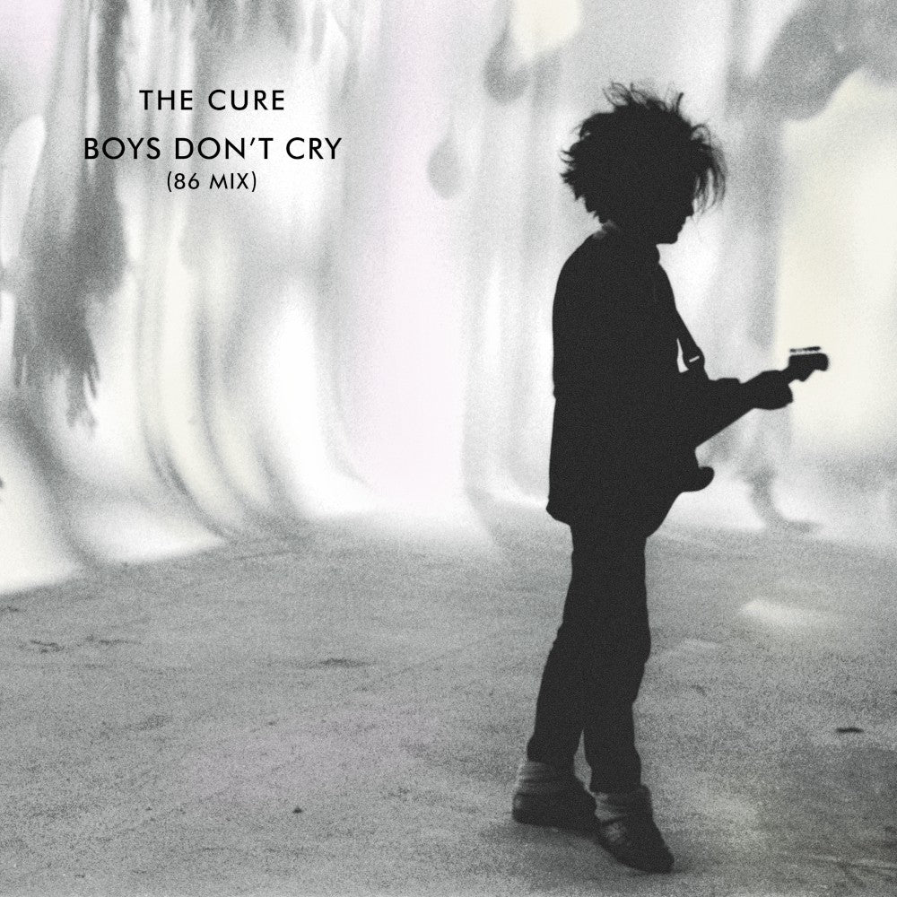 The Cure Boys Don't Cry (86 Mix)  CD 433827