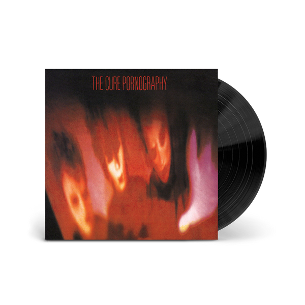 The Cure - Pornography (LP)