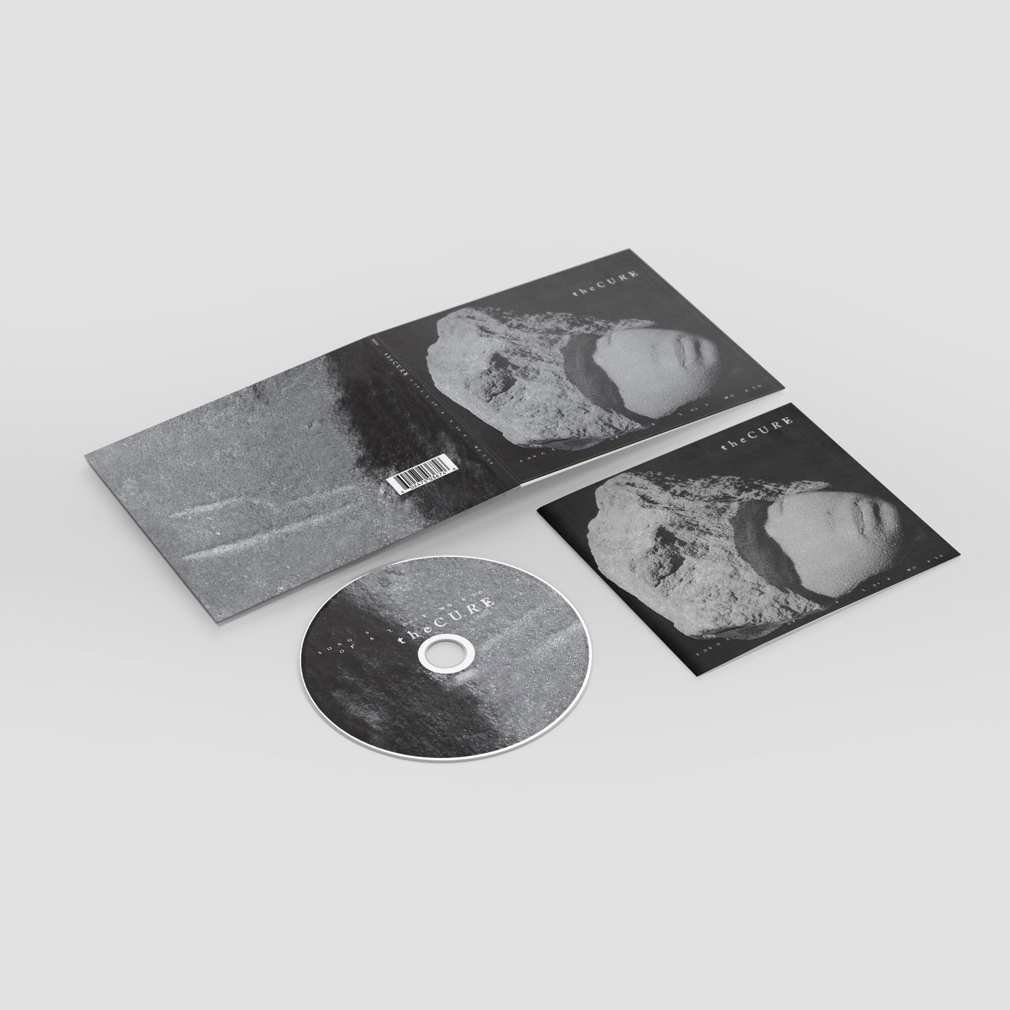 The Cure Songs of a Lost World CD 381511