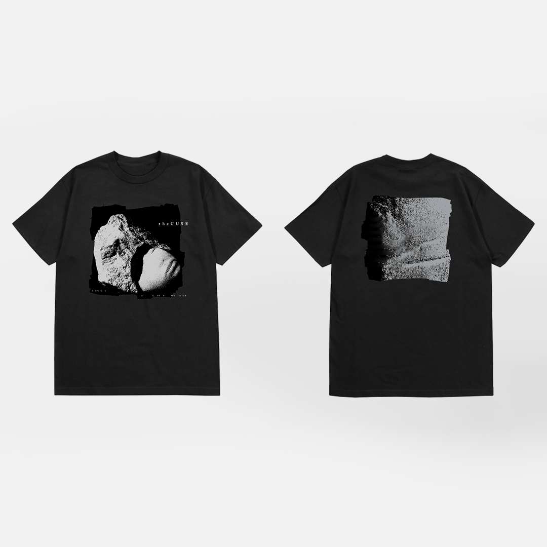 The Cure Songs of a Lost World Songs Of A Lost World CD + Black Eco T-Shirt 381646