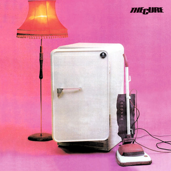 The Cure - Three Imaginary Boys (LP)
