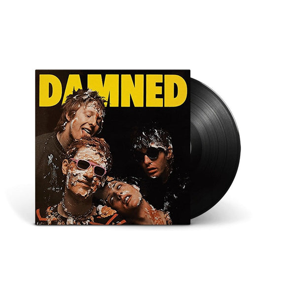 The Damned - Damned Damned Damned  (LP)