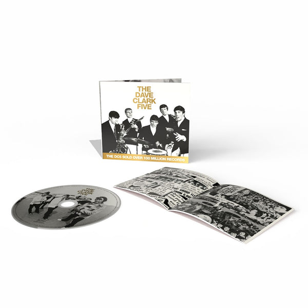 The Dave Clark Five - All the Hits (CD)