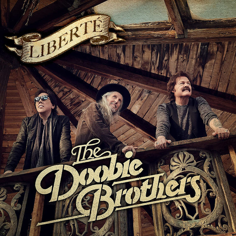The Doobie Brothers Liberté LP 184501