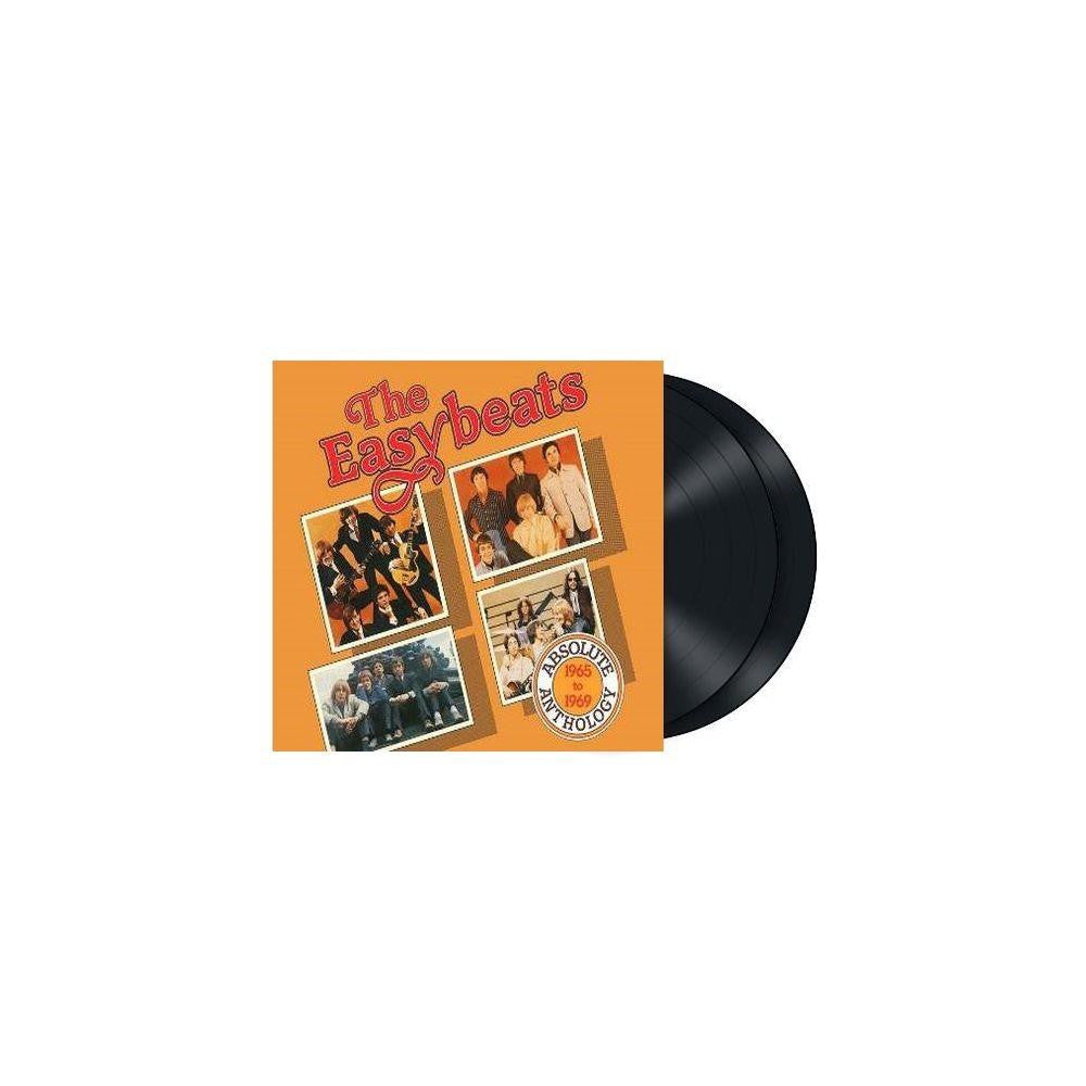 The Easybeats Absolute Anthology 1965 – 1969  Vinyl 2LP 464207