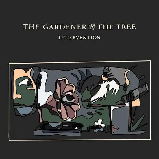 The Gardener & The Tree - Intervention (Vinyl)