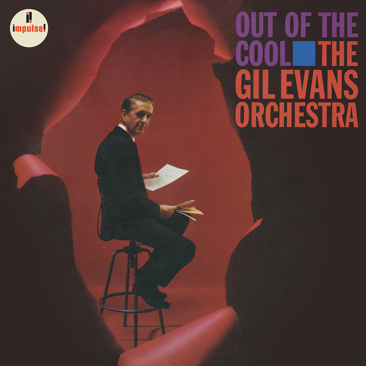 The Gil Evans Orchestra Out Of The Cool Vinyl LP 455829