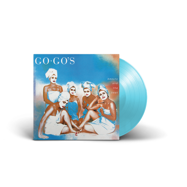 The Go-Go's - Beauty And The Beat (Limited Blue Transparent Vinyl LP)
