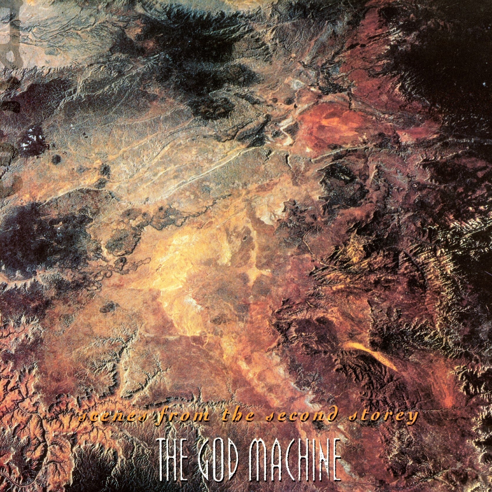 The God Machine Scenes From The Second Storey 2LP 385097