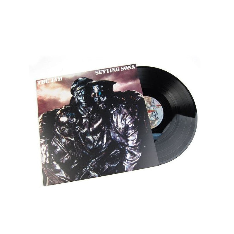 The Jam Setting Sons Vinyl 443377