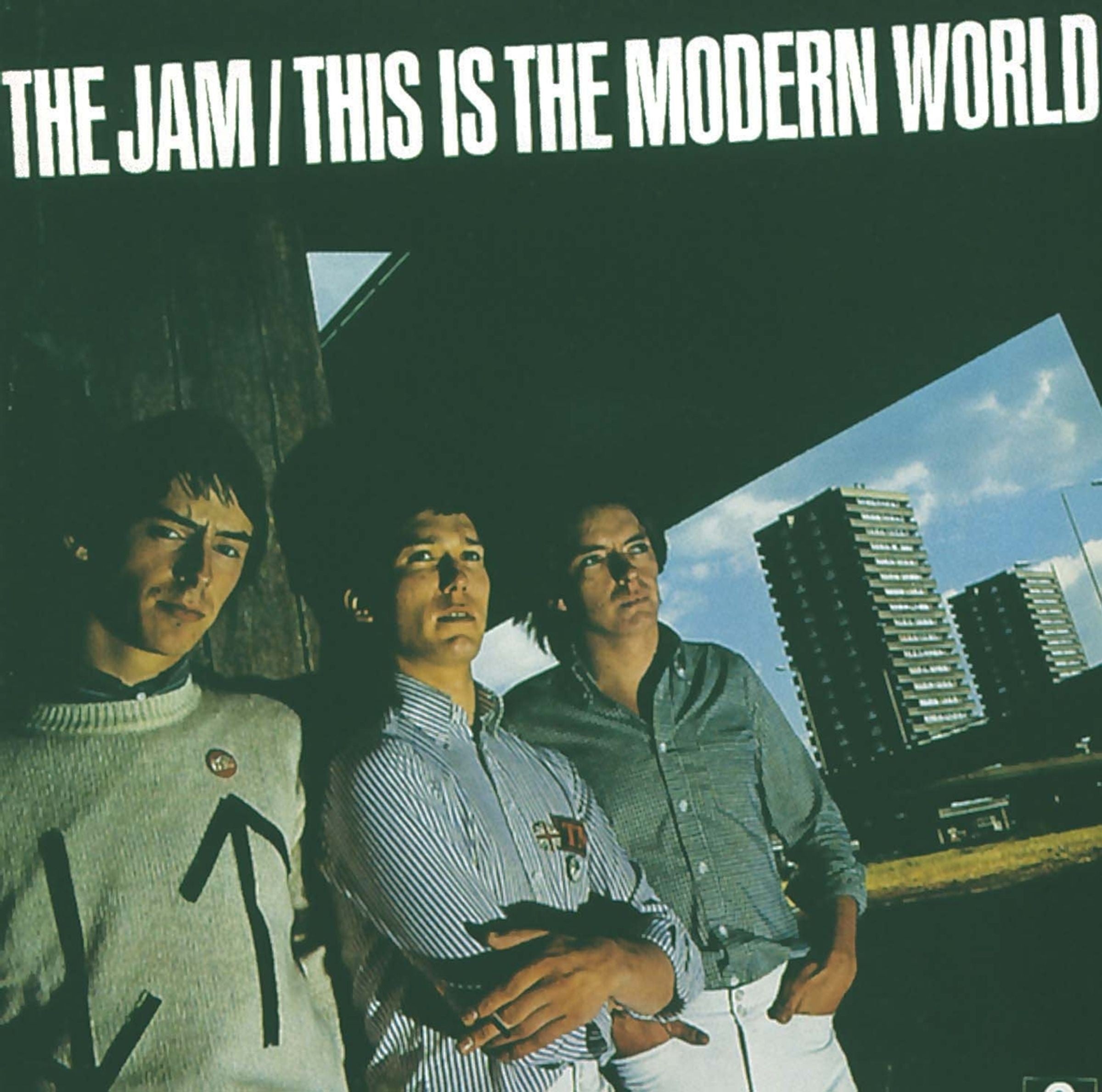 The Jam This Is The Modern World Vinyl 428604