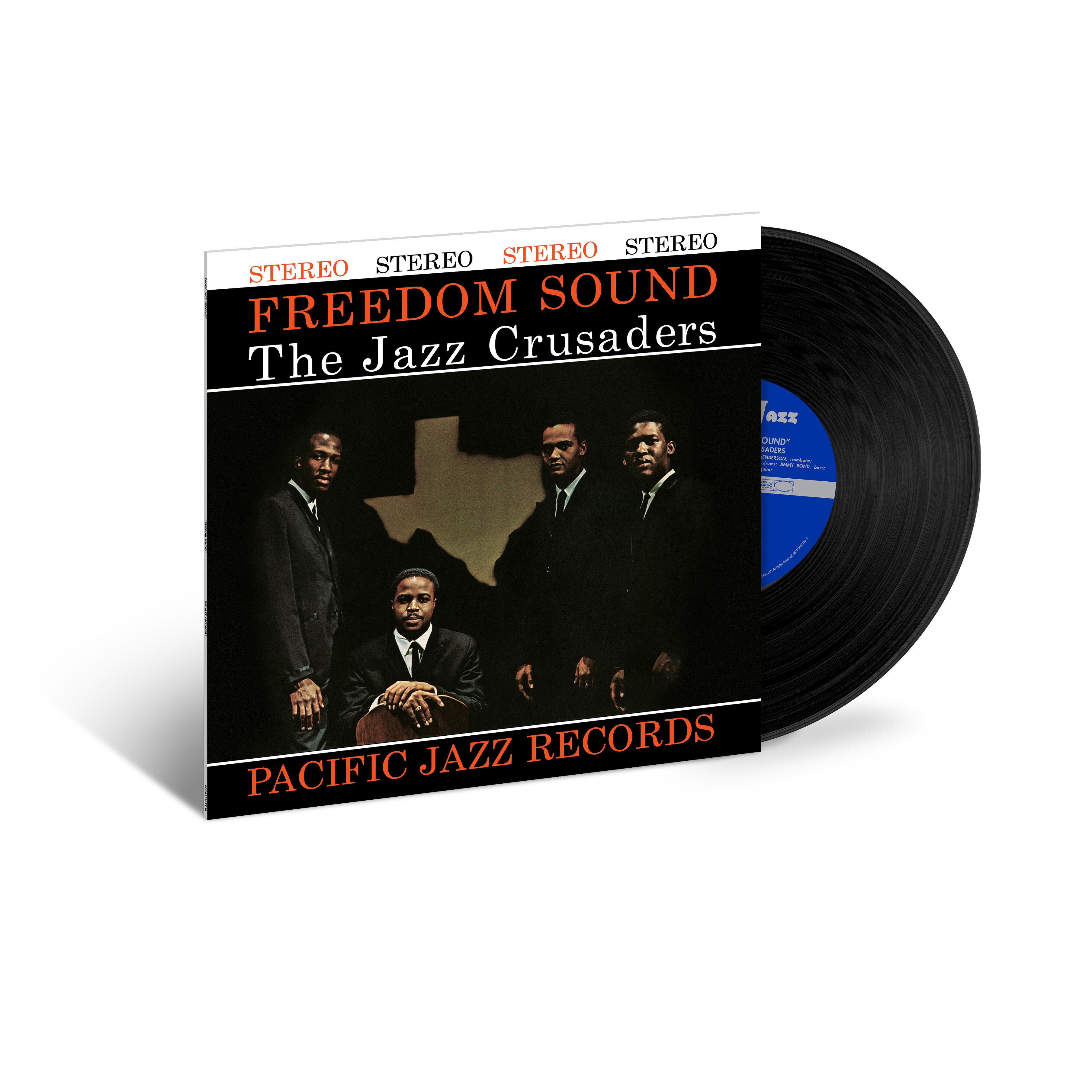 The Jazz Crusaders Freedom Sound  Tone Poet Vinyl 388948