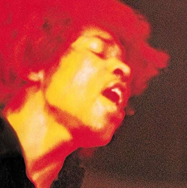 The Jimi Hendrix Experience - Electric Ladyland (Black Vinyl 2LP - 180g, Gatefold)