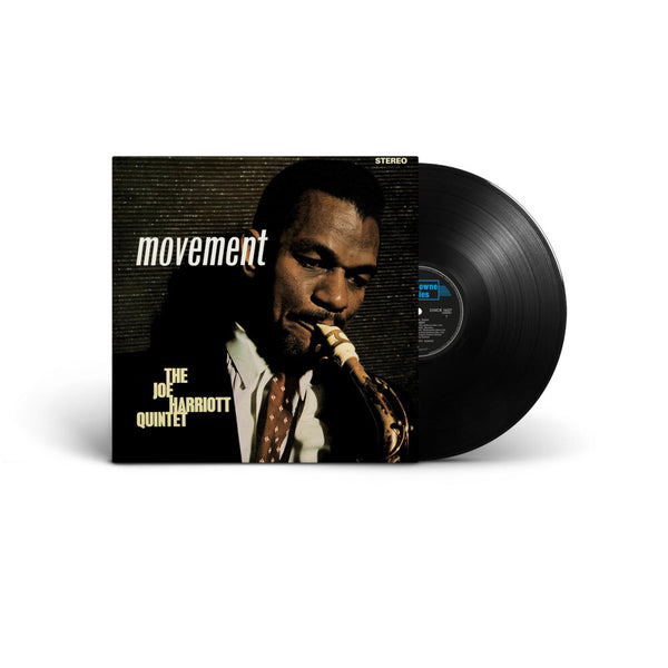The Joe Harriott Quintet - Movement (60th Anniversary) (LP)