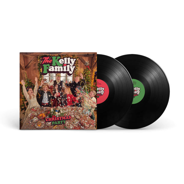 The Kelly Family - Christmas Party (Limitierte 2LP)