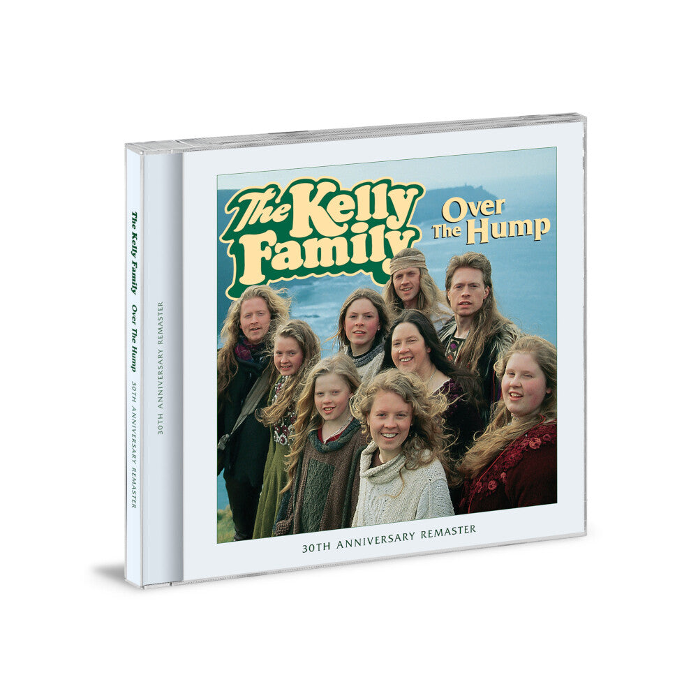 The Kelly Family Over The Hump (30th Anniversary) CD 371396