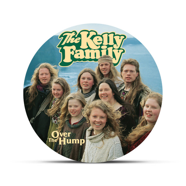 The Kelly Family - Over The Hump (30th Anniversary) (Limitierte Nummerierte Picture Vinyl LP)