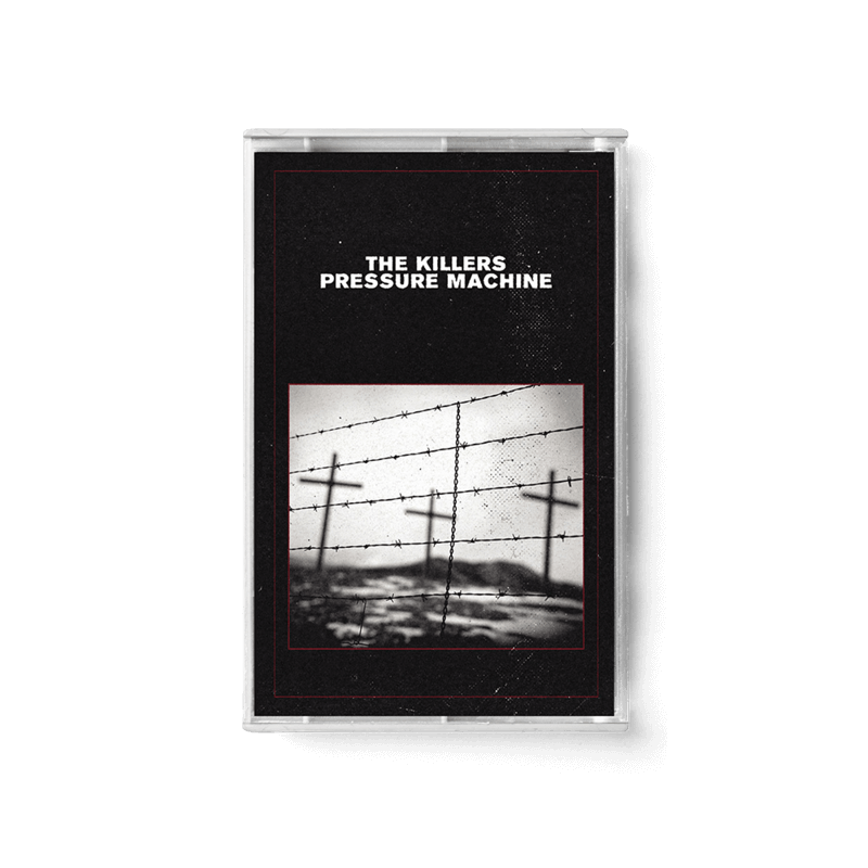 Pressure Machine (Colour Variant 2 Cassette - Black)