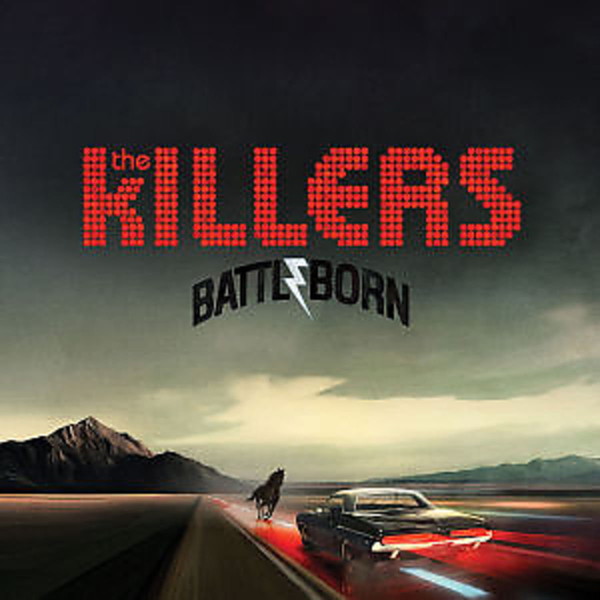 The Killers Battle Born Vinyl 2LP 455875