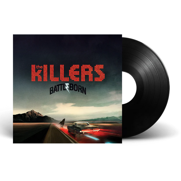 The Killers - Battle Born (Vinyl 2LP)