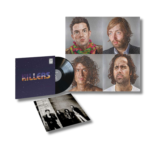The Killers - Day & Age (Alternate Cover Vinyl LP)