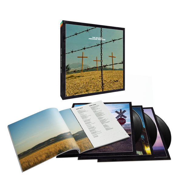 The Killers - Pressure Machine Deluxe Vinyl (Vinyl)