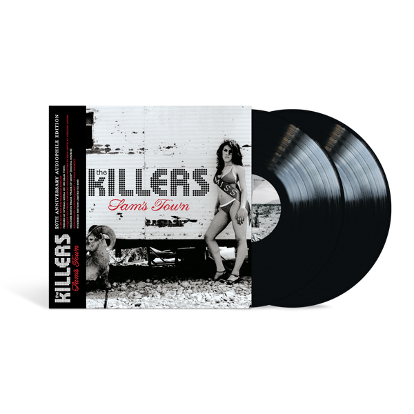 The Killers - SAM’S TOWN 20th ANNIVERSARY (2LP 45 RPM AUDIOPHILE EDITION)