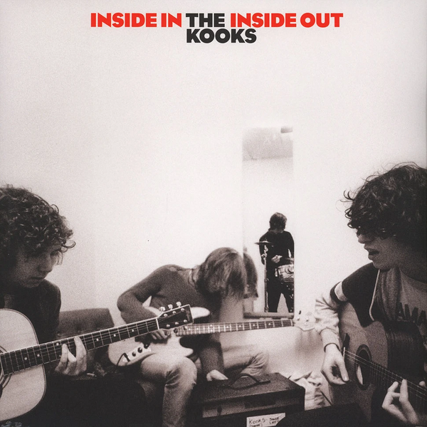 The Kooks - Inside In / Inside Out (LP - Reissue (180g/Black Vinyl))