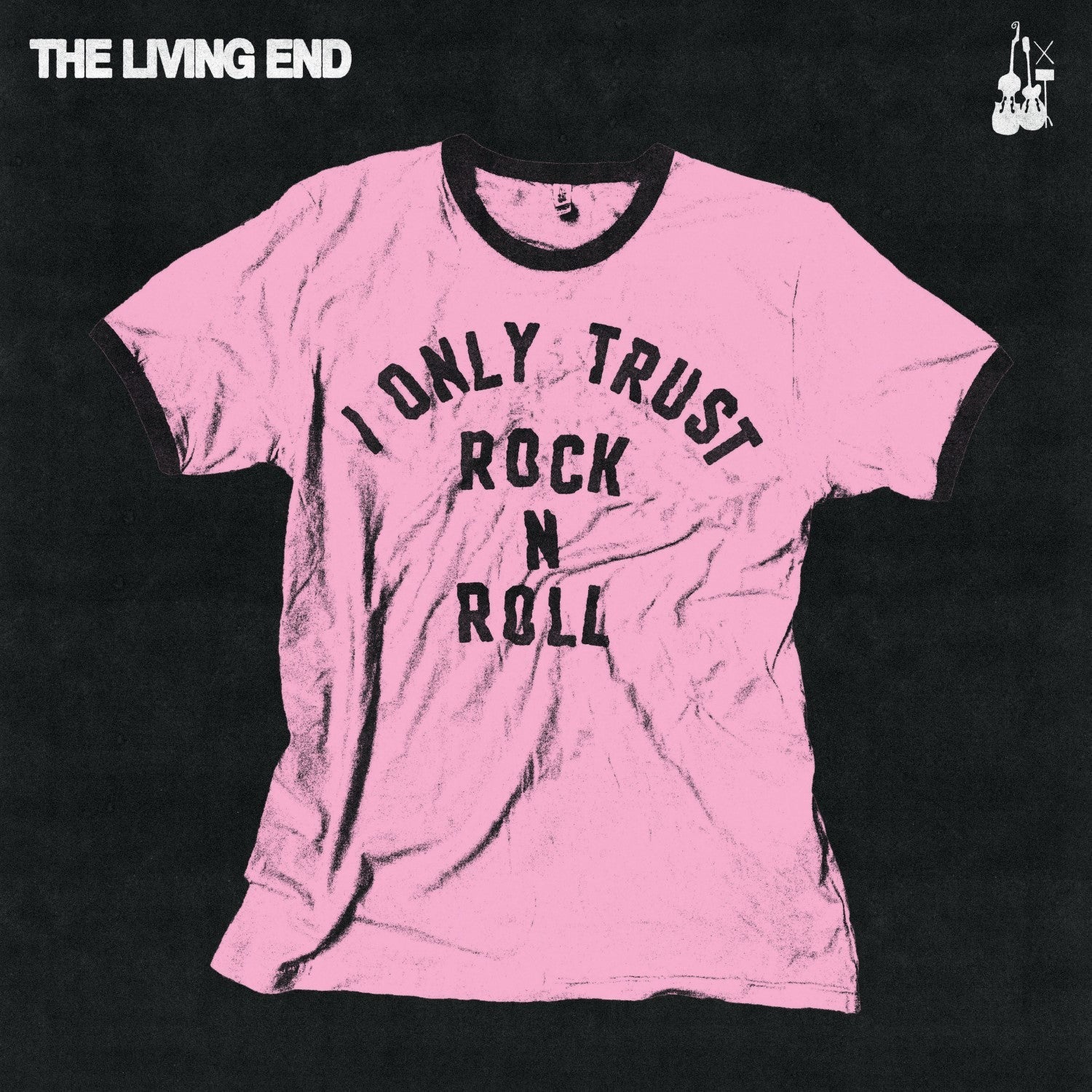 The Living End I Only Trust Rock n Roll Pink LP 416382