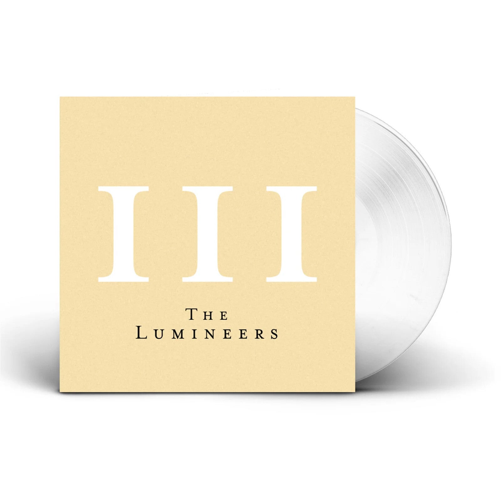 III (Limited Colour LP)